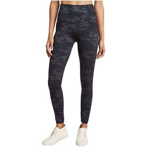 Look At Me Now Black Camo Seamless SPANX Leggings